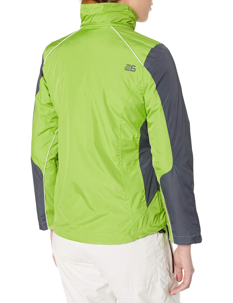 Arctix Women's Petite Muse Interchange 3-in-1 System Jacket, Grass, Medium - Image 3